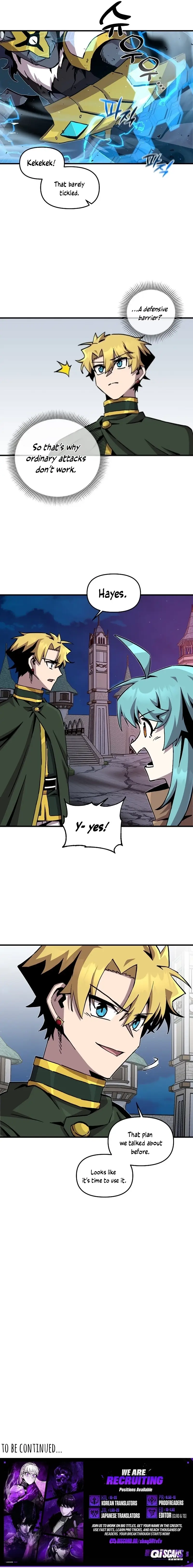 Read Solo Glitch Player Manga Online