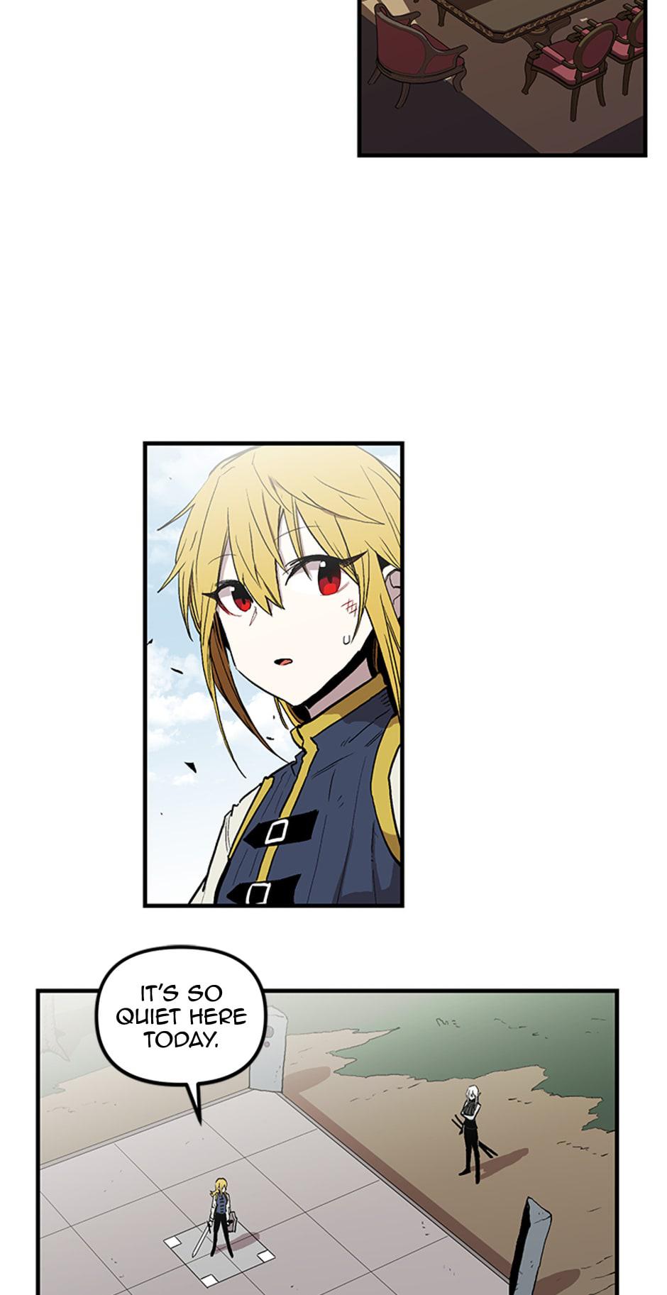 Read Solo Glitch Player Manga Online