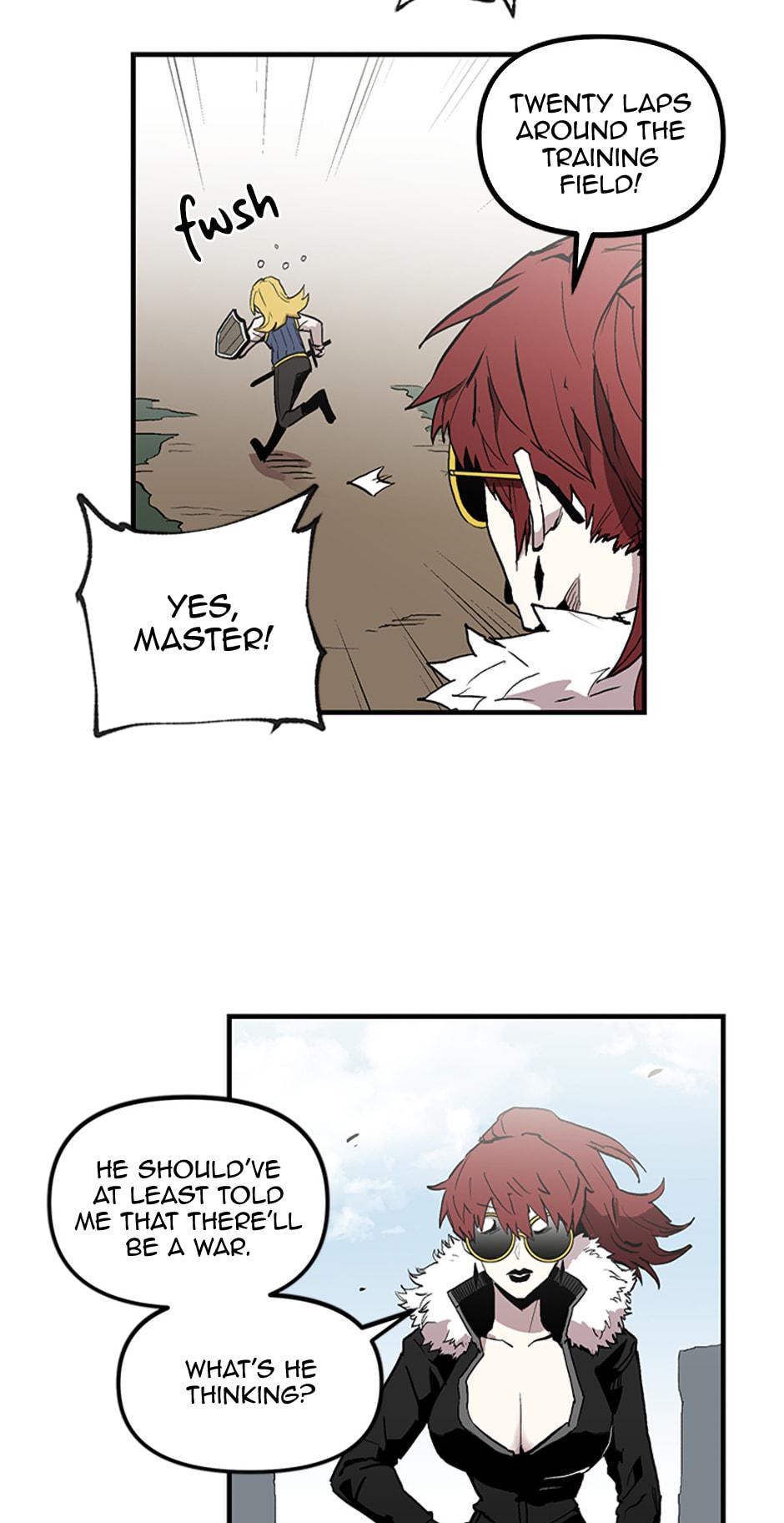 Read Solo Glitch Player Manga Online