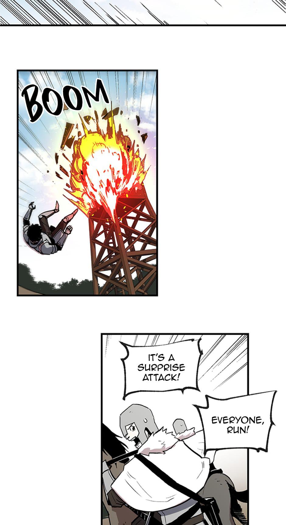 Read Solo Glitch Player Manga Online