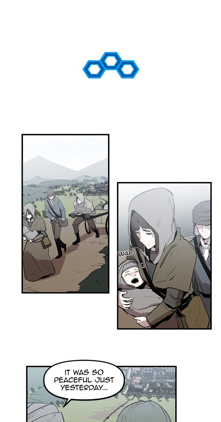 Read Solo Glitch Player Manga Online
