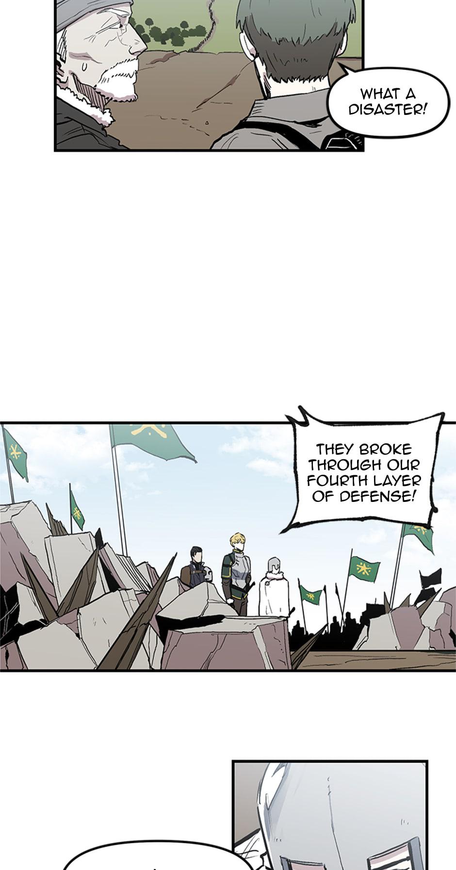 Read Solo Glitch Player Manga Online