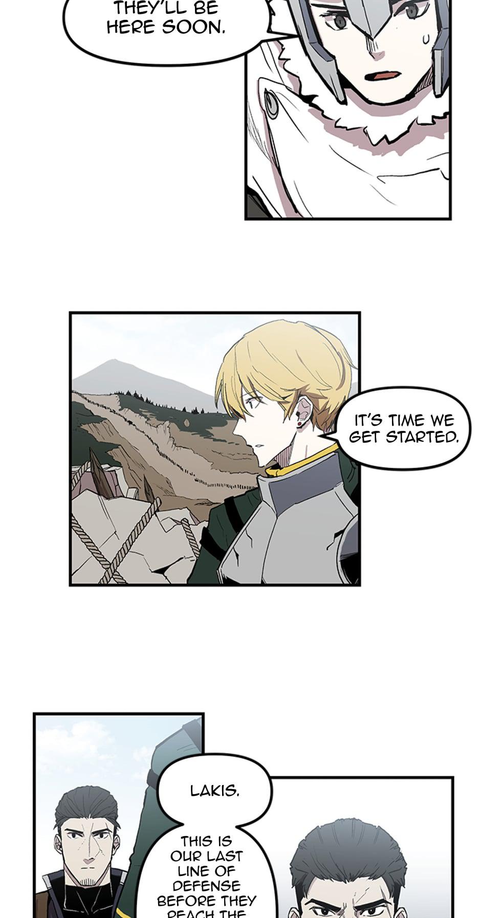 Read Solo Glitch Player Manga Online