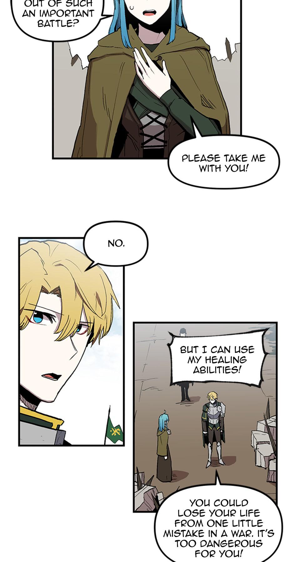 Read Solo Glitch Player Manga Online