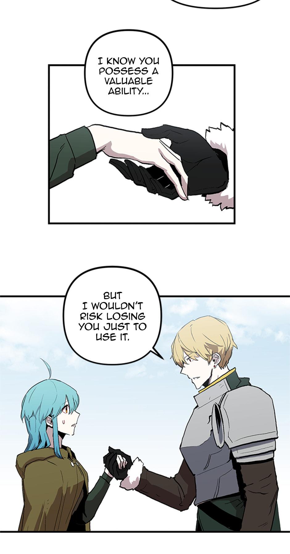 Read Solo Glitch Player Manga Online