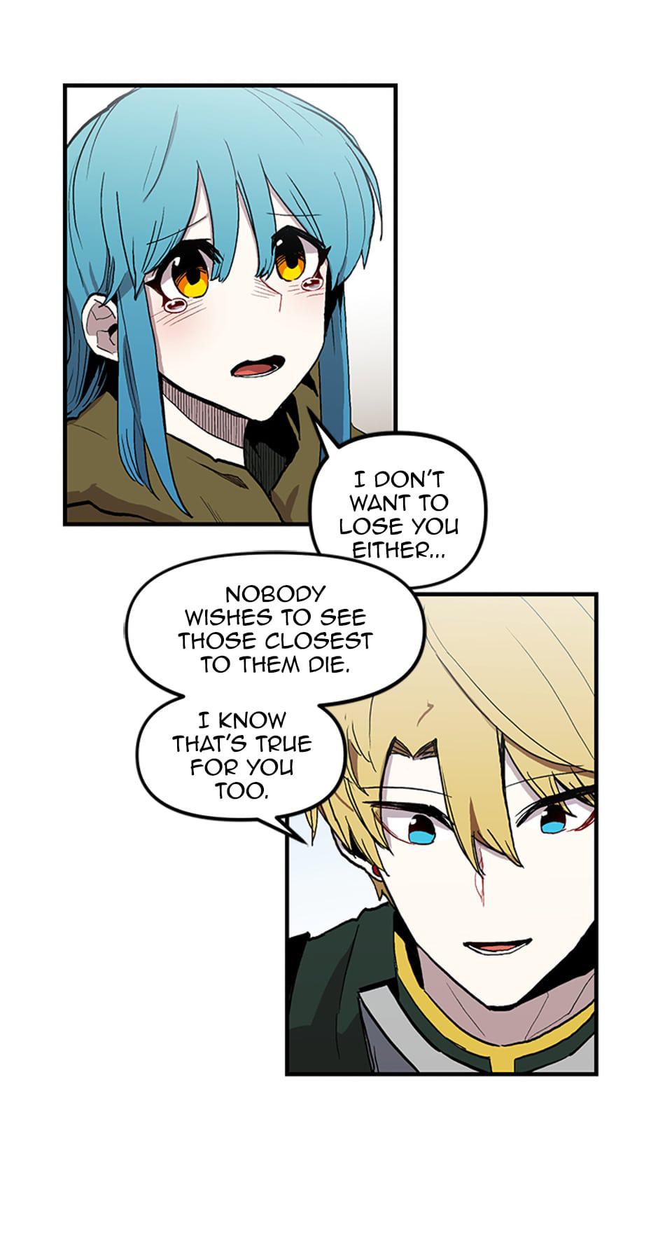 Read Solo Glitch Player Manga Online