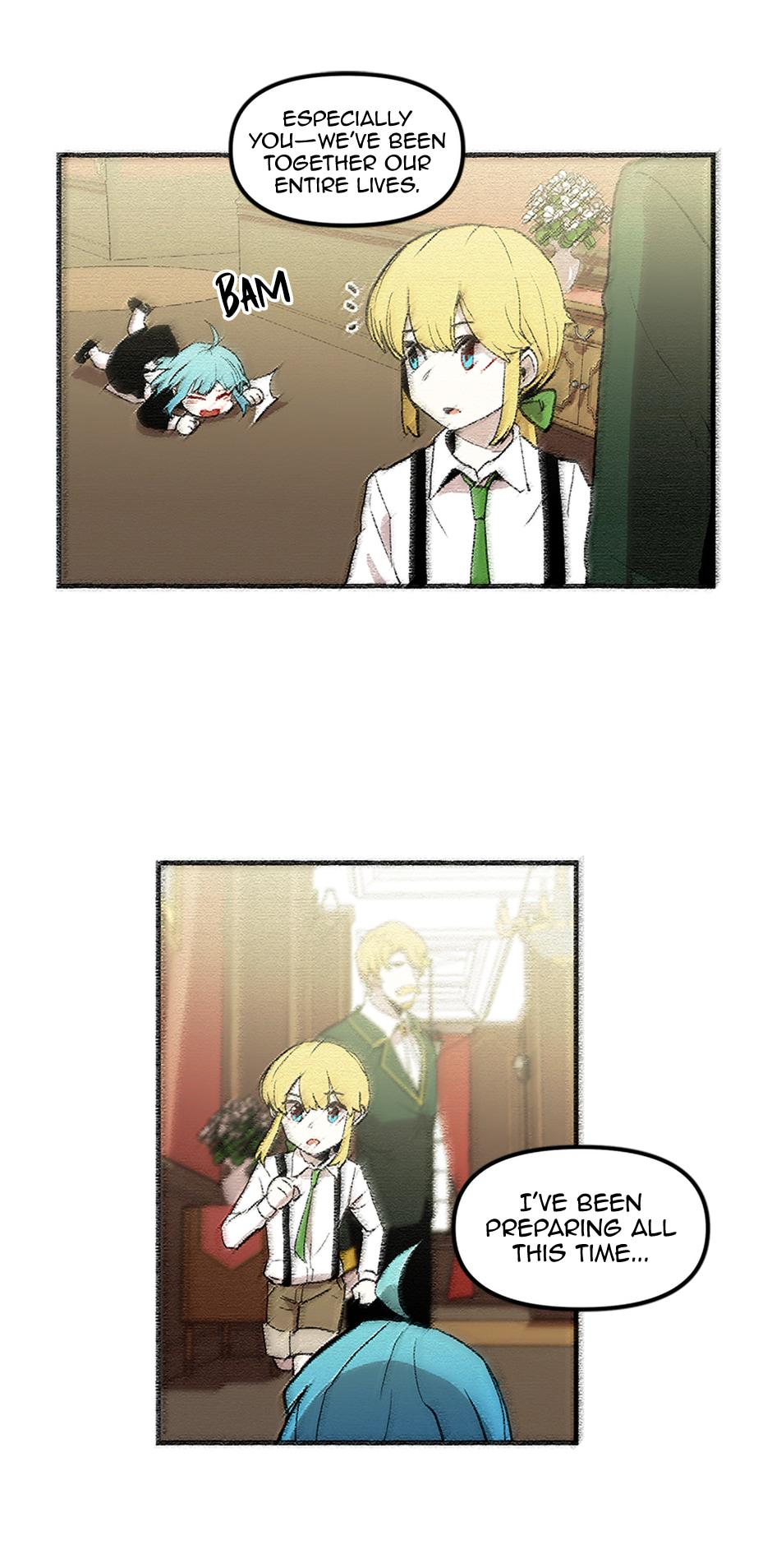 Read Solo Glitch Player Manga Online