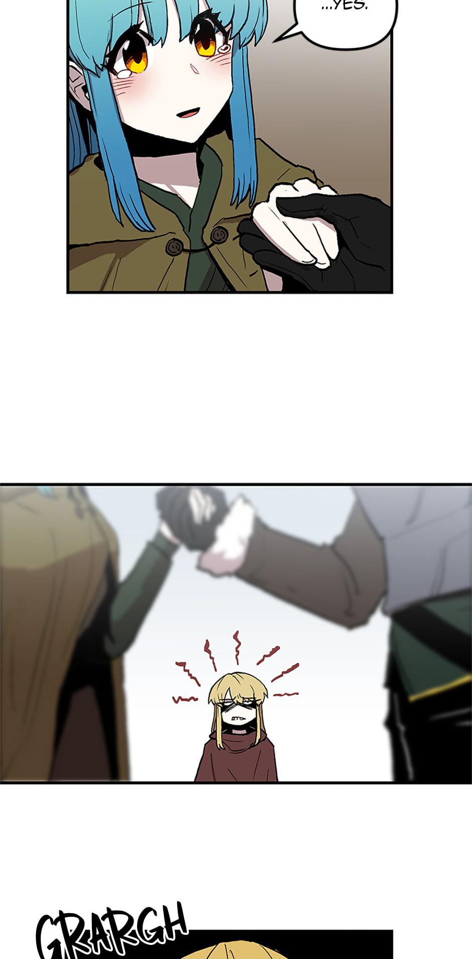 Read Solo Glitch Player Manga Online