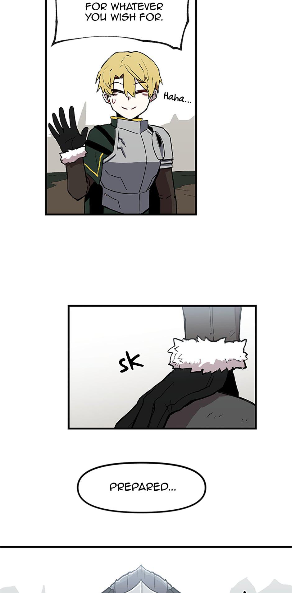 Read Solo Glitch Player Manga Online