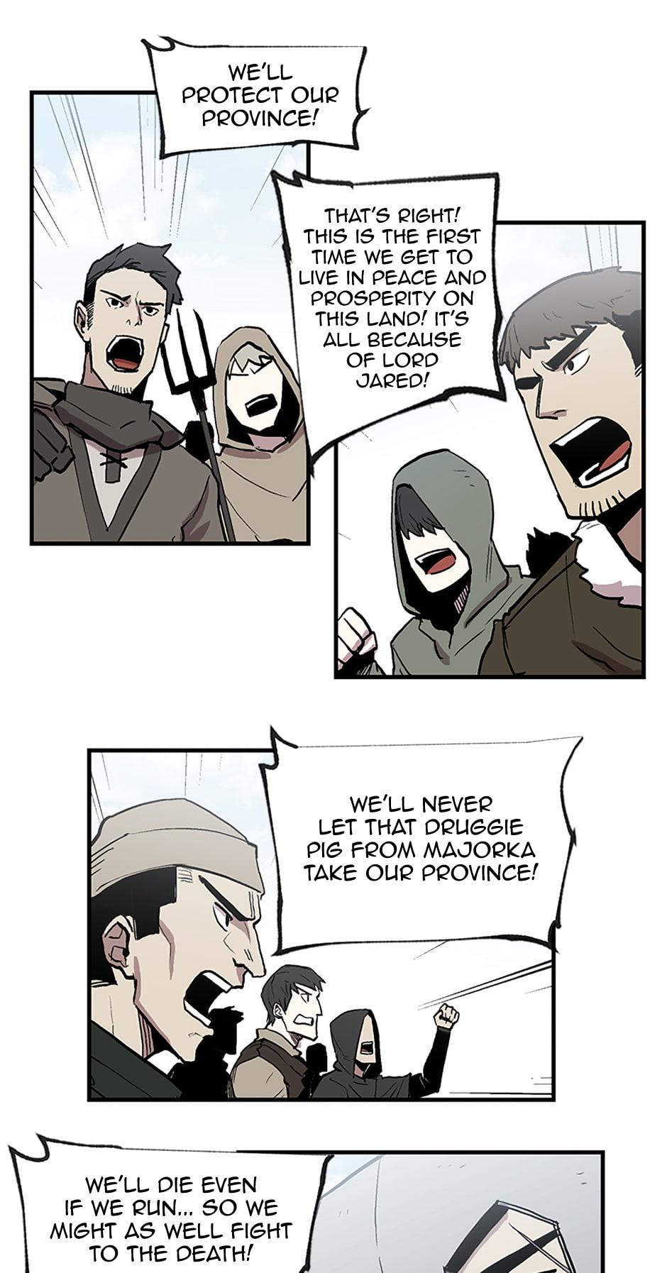 Read Solo Glitch Player Manga Online