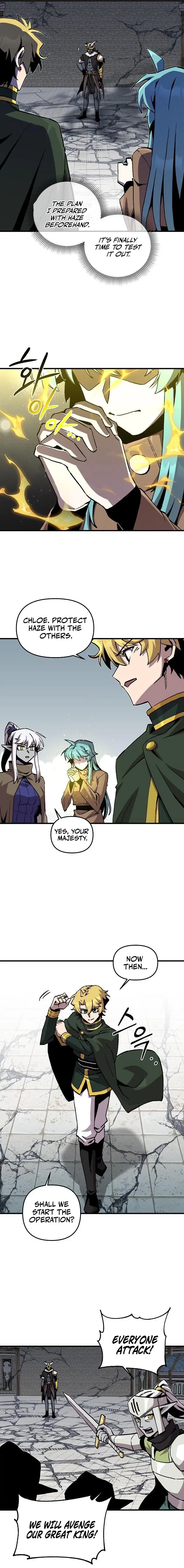 Read Solo Glitch Player Manga Online