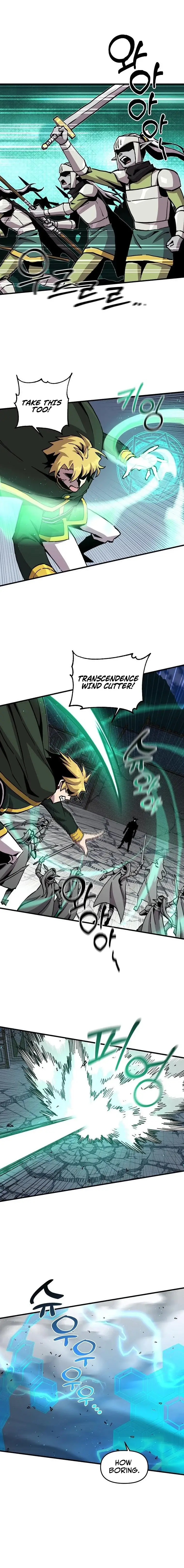Read Solo Glitch Player Manga Online