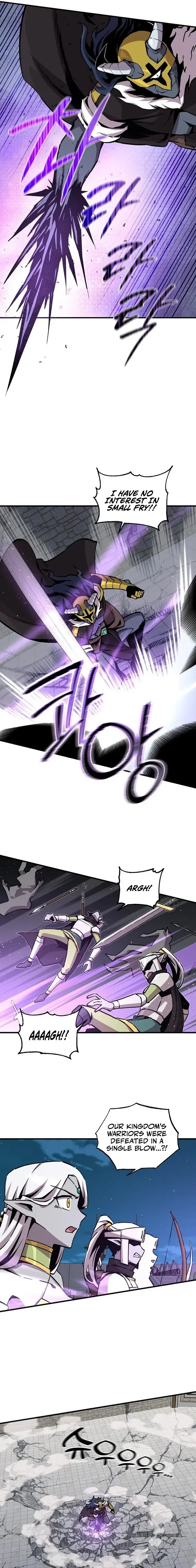 Read Solo Glitch Player Manga Online