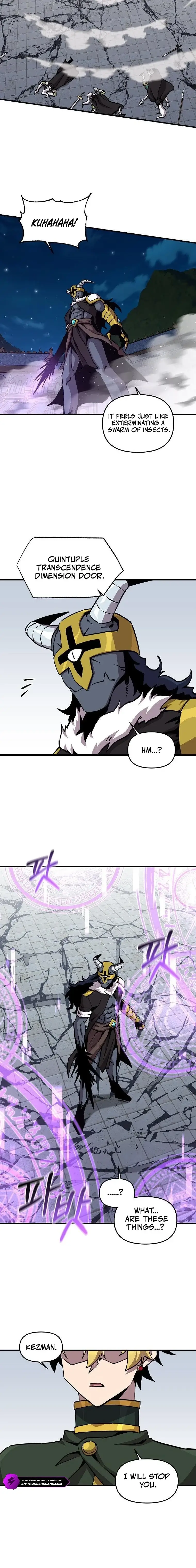Read Solo Glitch Player Manga Online