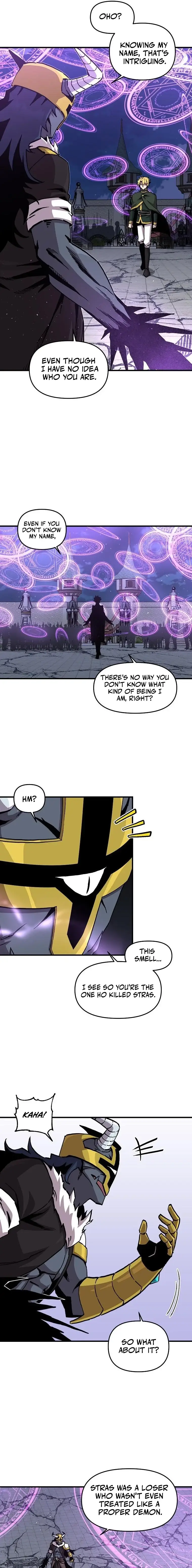 Read Solo Glitch Player Manga Online
