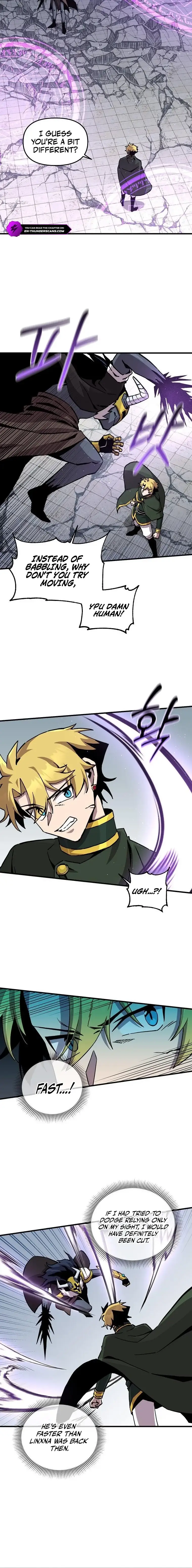 Read Solo Glitch Player Manga Online