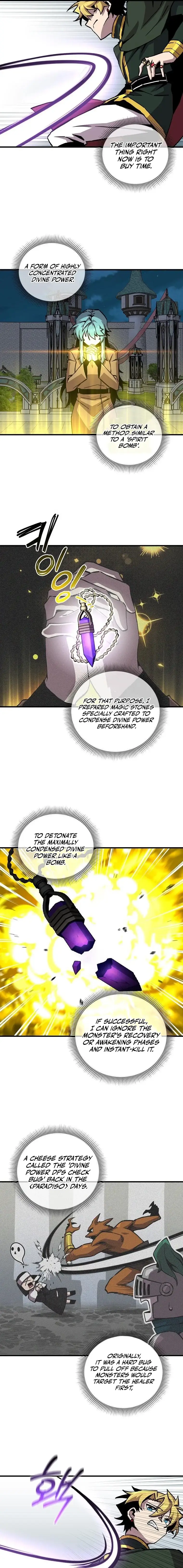 Read Solo Glitch Player Manga Online