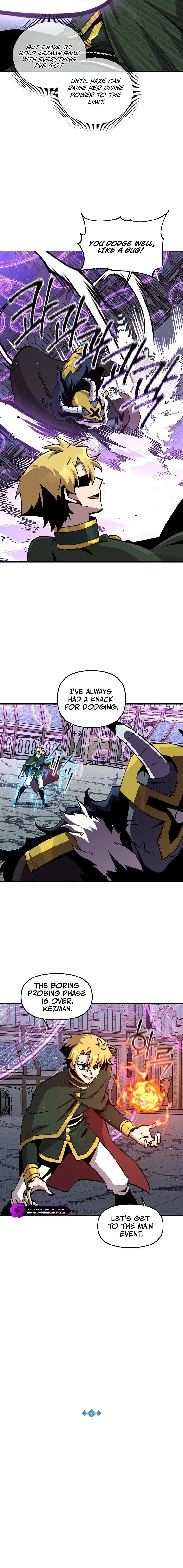 Read Solo Glitch Player Manga Online