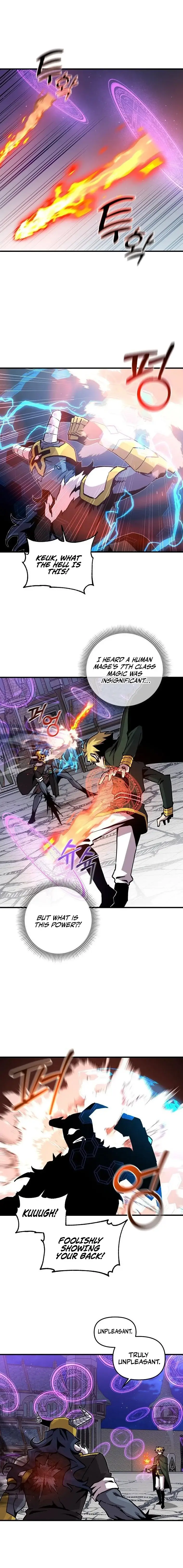 Read Solo Glitch Player Manga Online