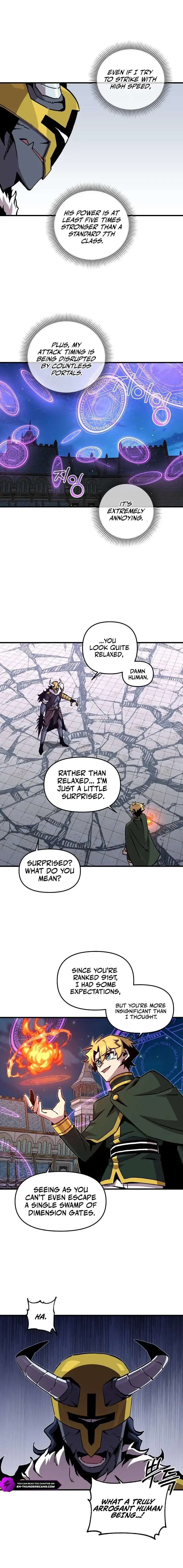 Read Solo Glitch Player Manga Online
