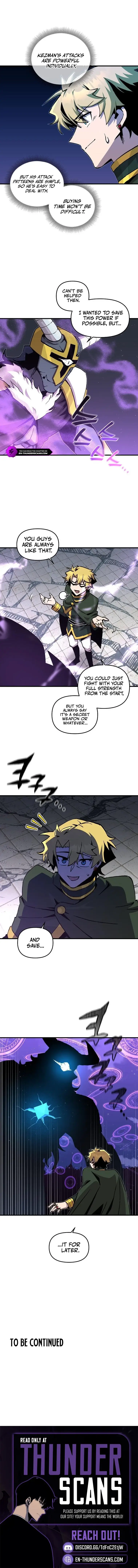 Read Solo Glitch Player Manga Online