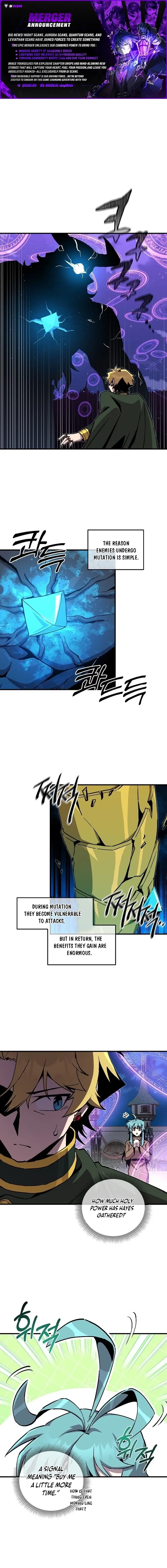 Read Solo Glitch Player Manga Online