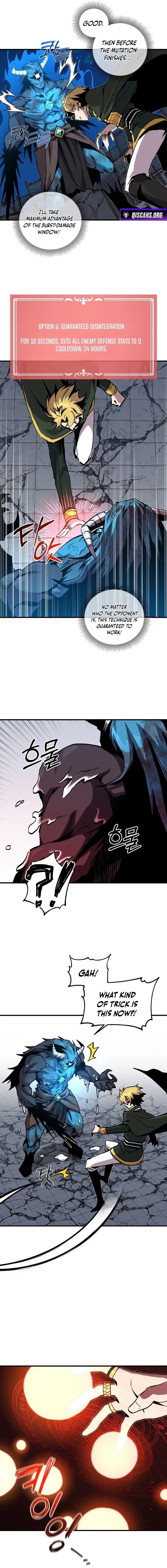 Read Solo Glitch Player Manga Online