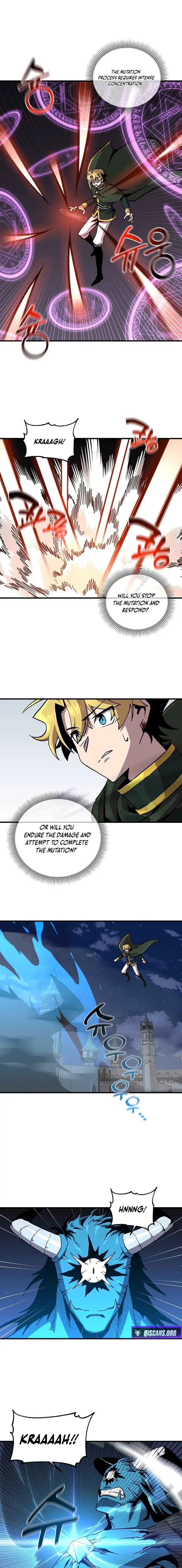 Read Solo Glitch Player Manga Online