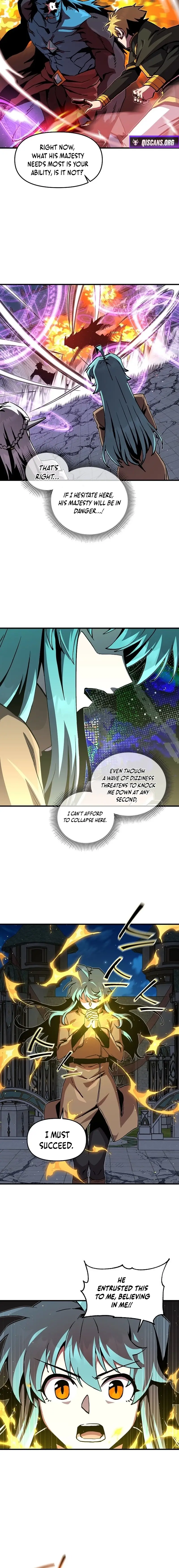 Read Solo Glitch Player Manga Online
