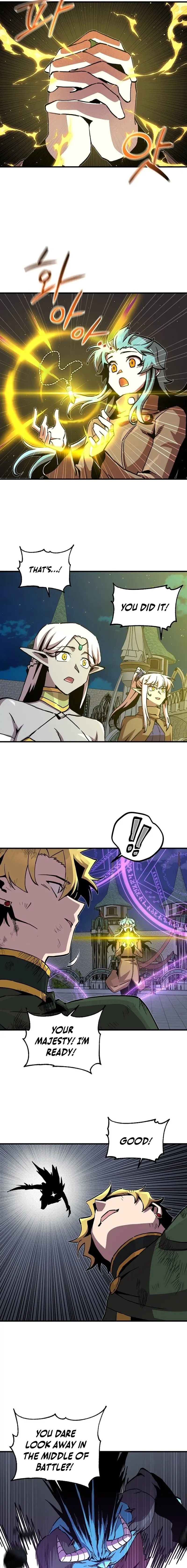 Read Solo Glitch Player Manga Online
