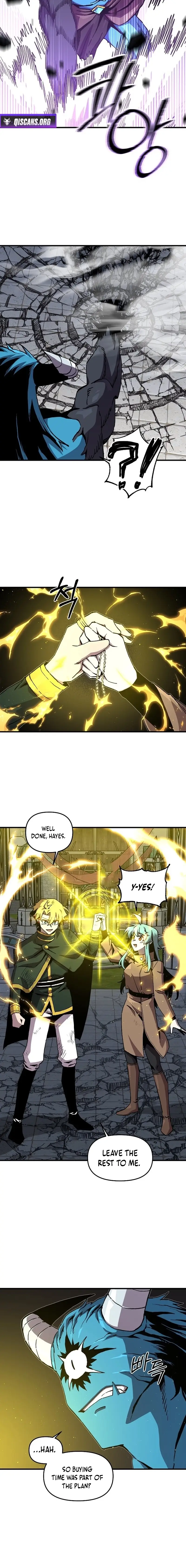 Read Solo Glitch Player Manga Online