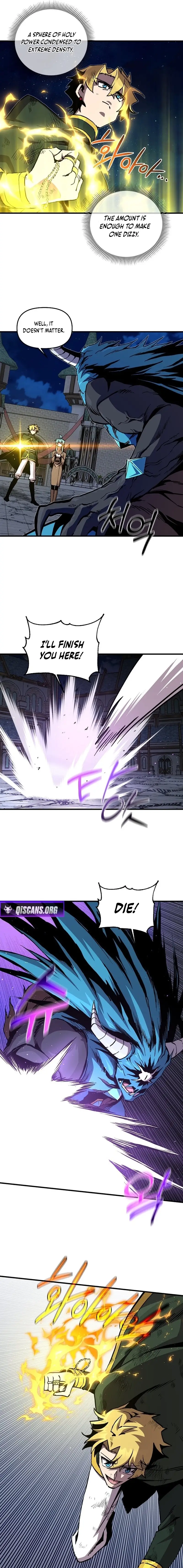 Read Solo Glitch Player Manga Online