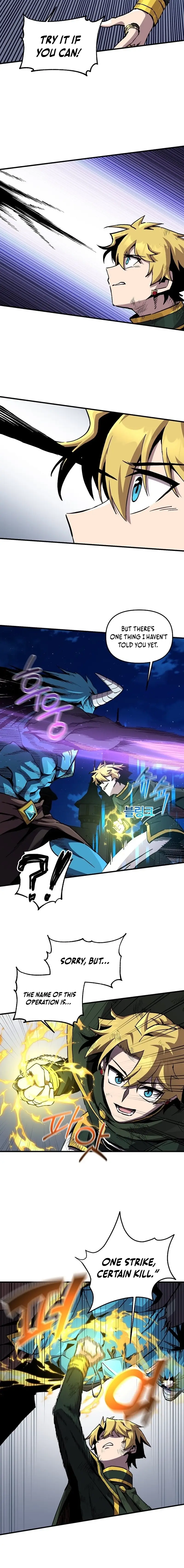 Read Solo Glitch Player Manga Online