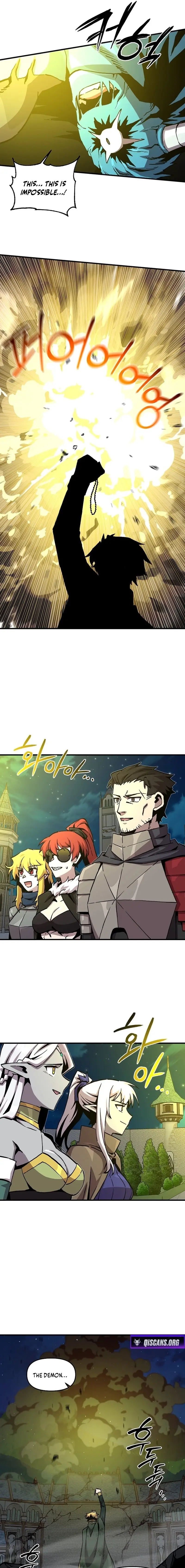 Read Solo Glitch Player Manga Online