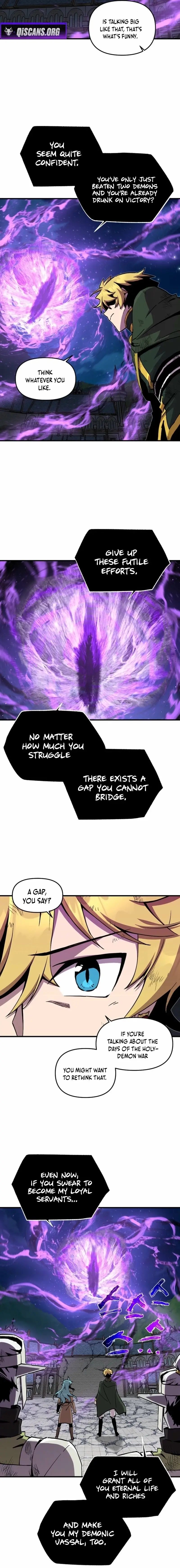 Read Solo Glitch Player Manga Online