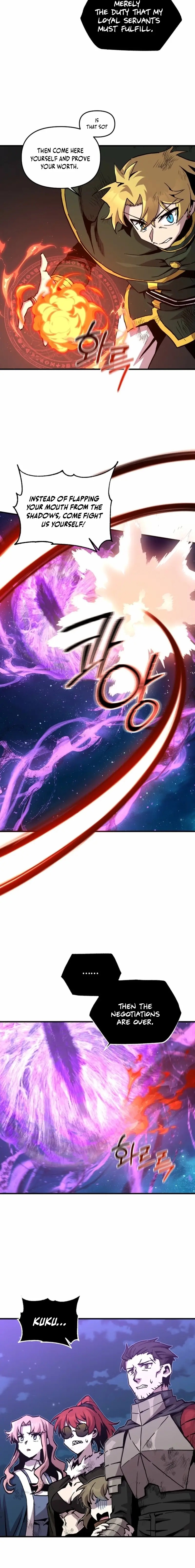 Read Solo Glitch Player Manga Online