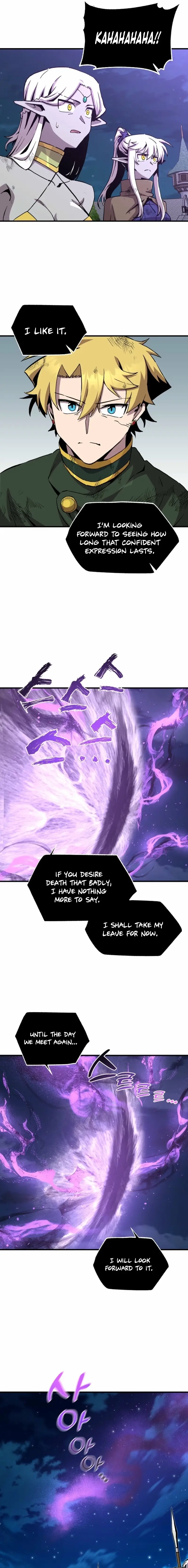 Read Solo Glitch Player Manga Online
