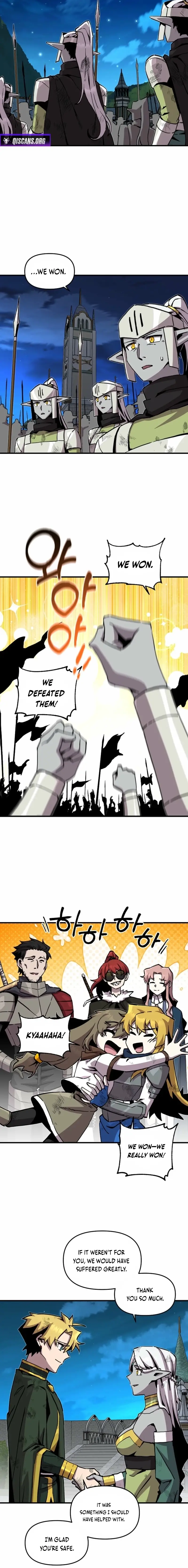 Read Solo Glitch Player Manga Online