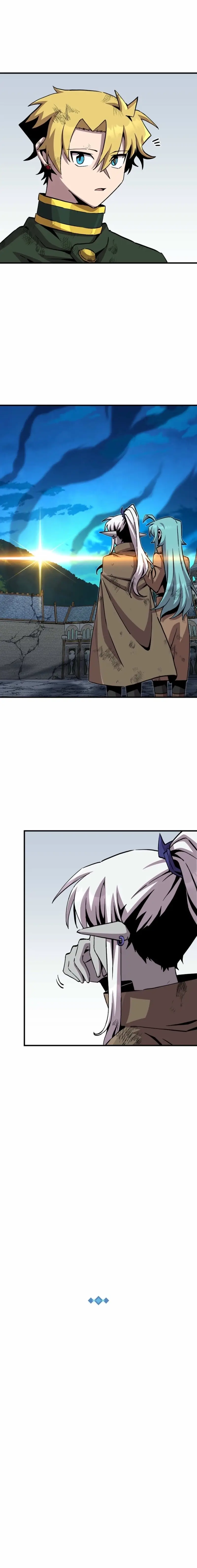 Read Solo Glitch Player Manga Online