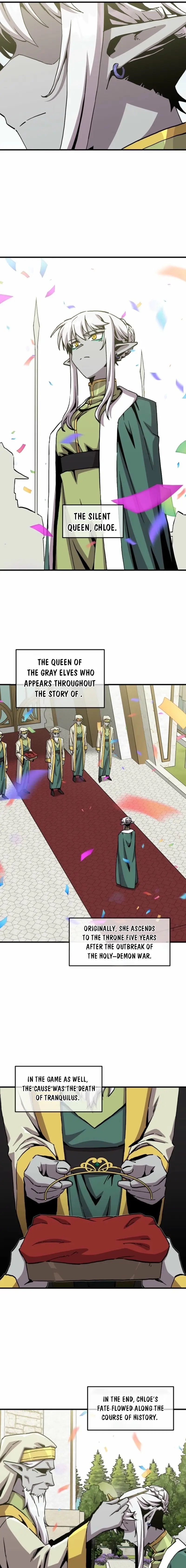 Read Solo Glitch Player Manga Online