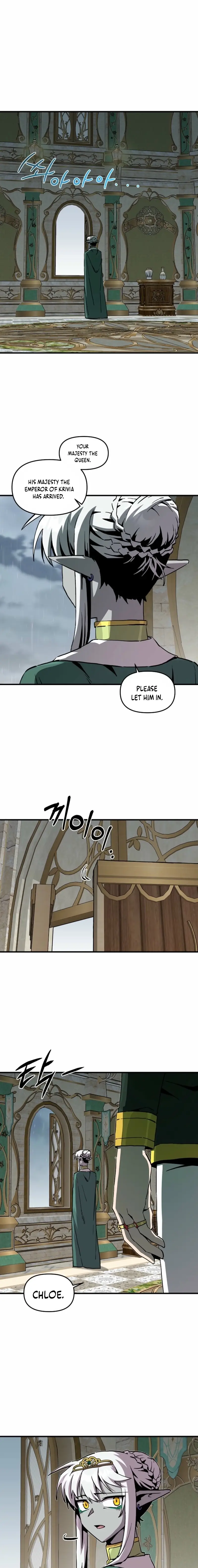 Read Solo Glitch Player Manga Online