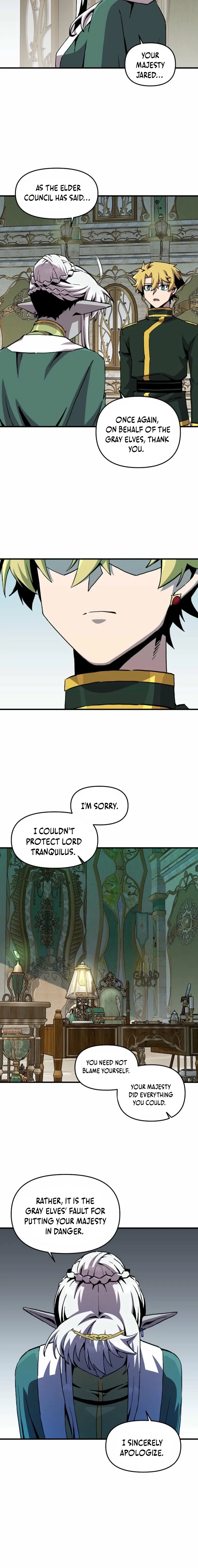Read Solo Glitch Player Manga Online