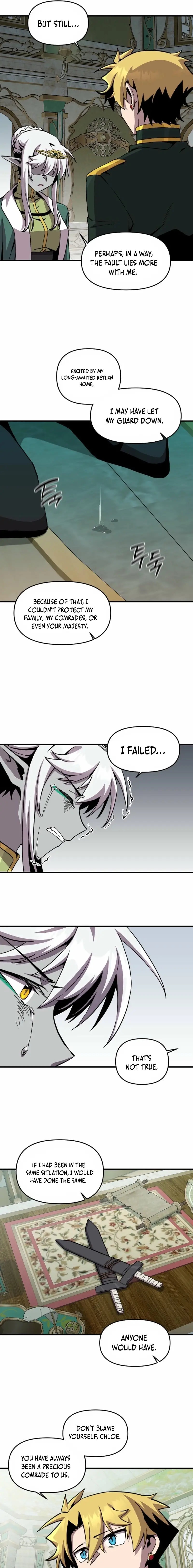 Read Solo Glitch Player Manga Online