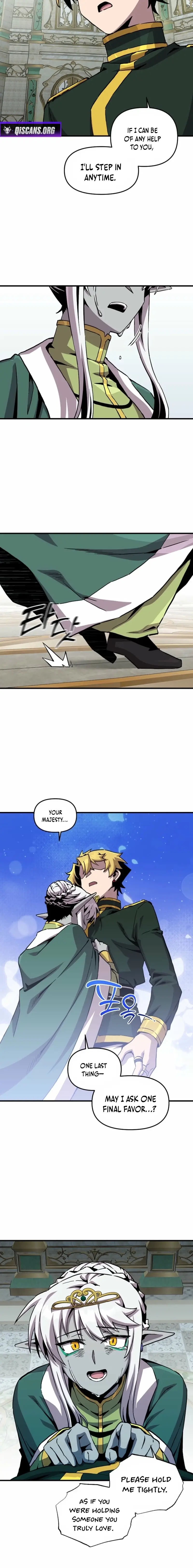 Read Solo Glitch Player Manga Online