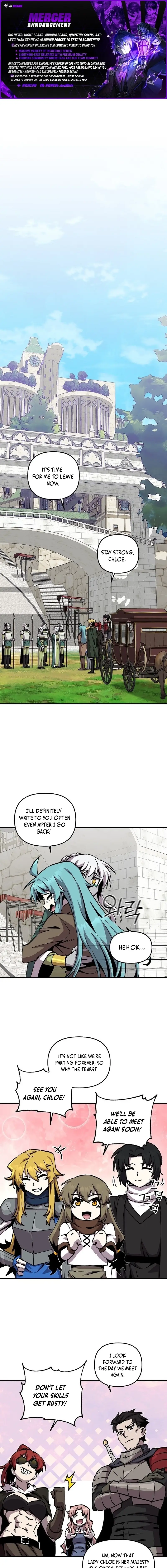 Read Solo Glitch Player Manga Online