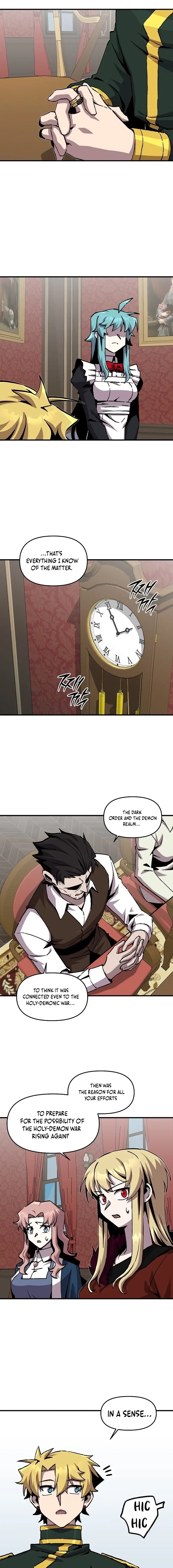 Read Solo Glitch Player Manga Online