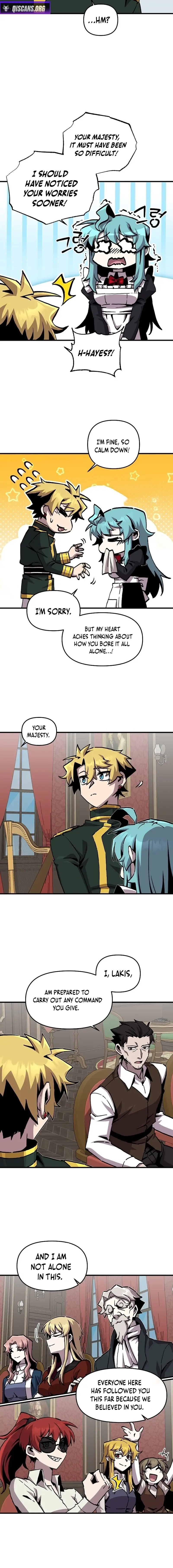 Read Solo Glitch Player Manga Online