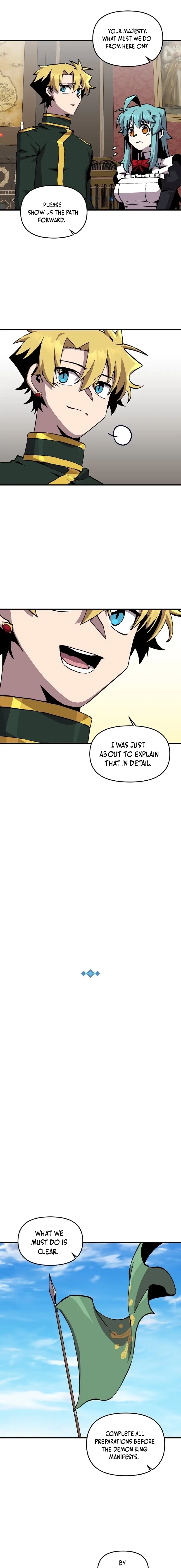 Read Solo Glitch Player Manga Online
