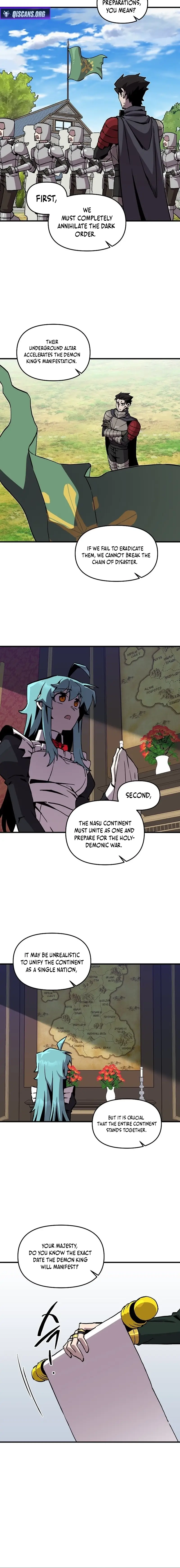 Read Solo Glitch Player Manga Online