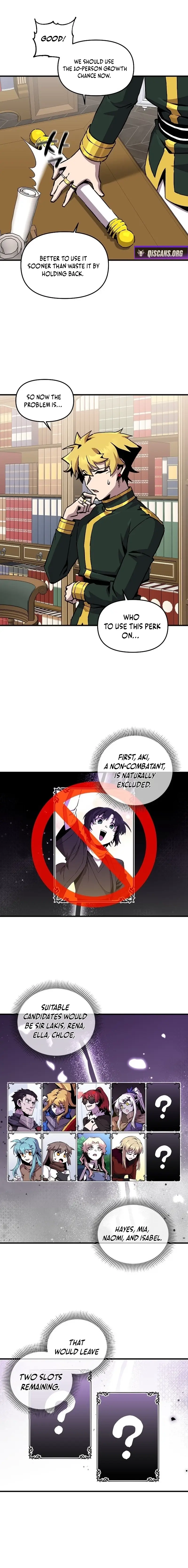 Read Solo Glitch Player Manga Online